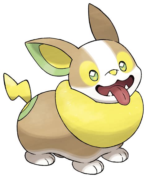 yamper moves.